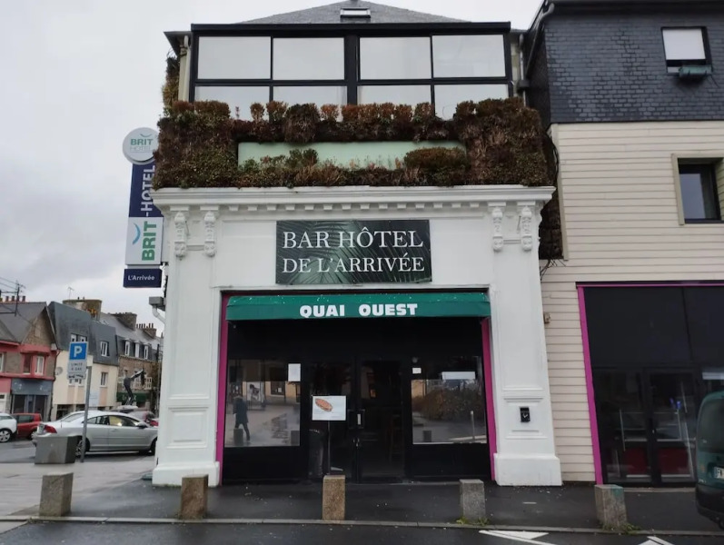 Inter-Hotel De LArrivée