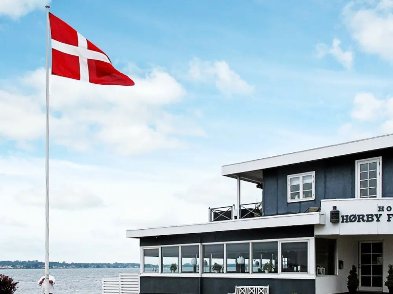 Splendid Holiday Home in Zealand Near Sea