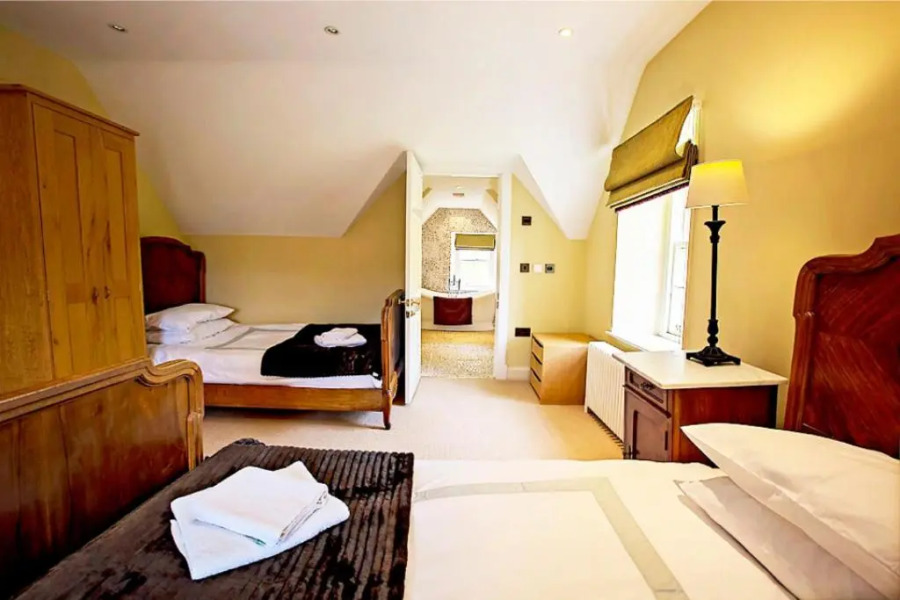 The Head Gardeners Cottage, Dunbar