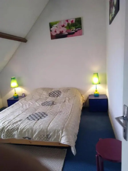 Maison Bord de Mer a St Gildas de Rhuys