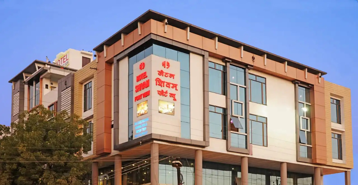Hotel Shivam Fort View