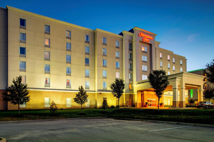 Hampton Inn Petersburg-Southpark Mall