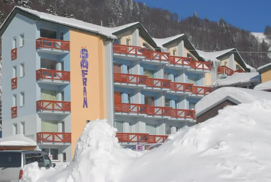 Apartment Šafrán