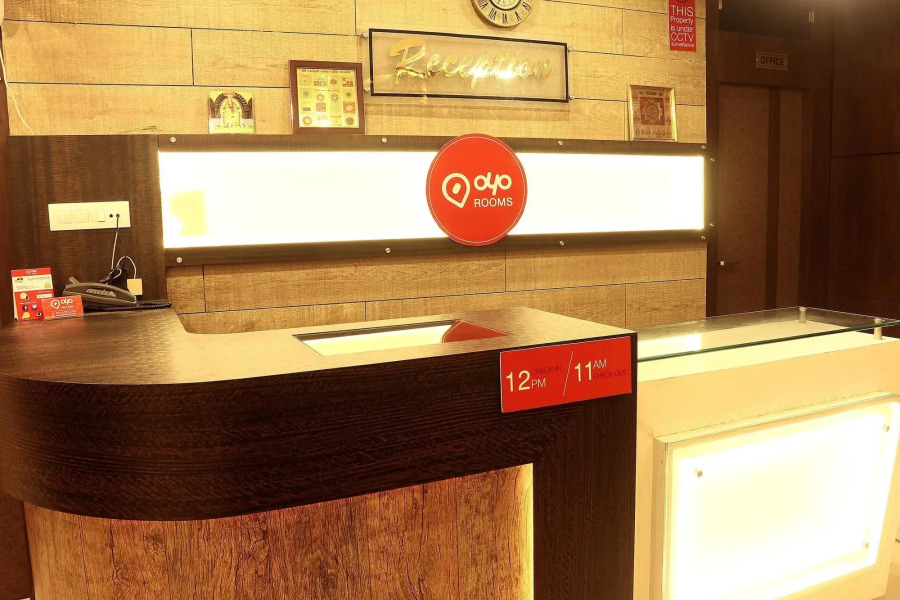 OYO Rooms National Highway 6 Near Alampur Crossing