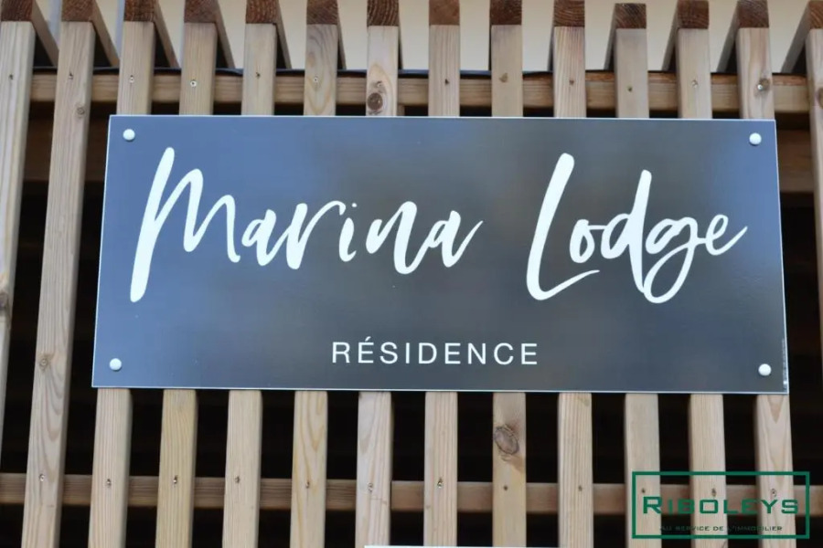 Marina Lodge - Villa de 63m² à 400m de la plage