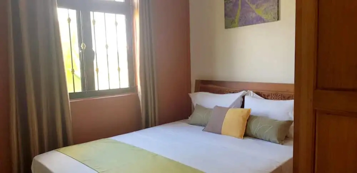 House With 4 Bedrooms in Mahebourg, With Wonderful sea View, Enclosed