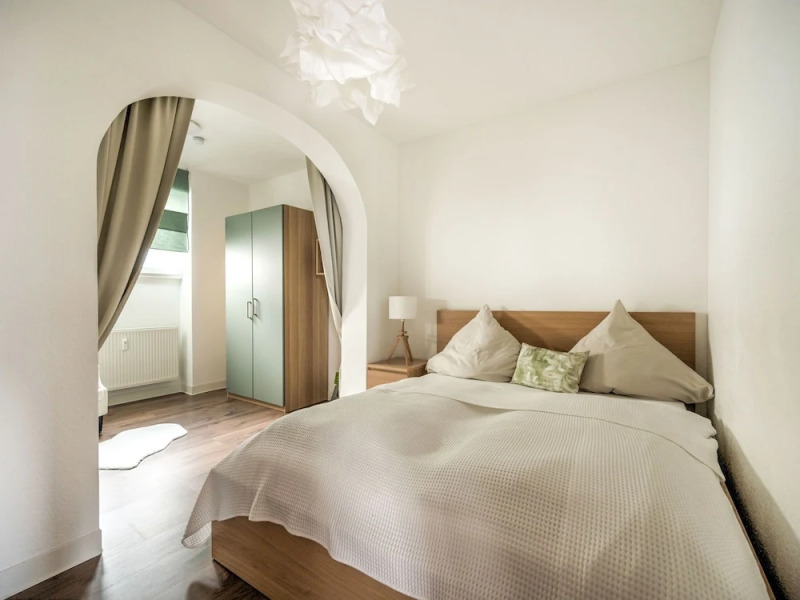 Elegant Apartment in Daun with Patio near Town Centre