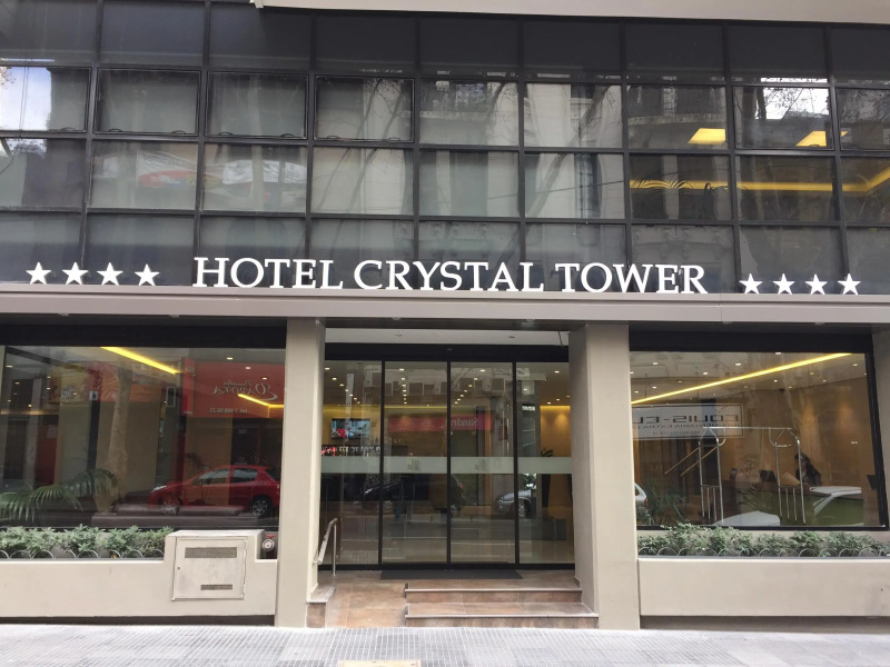 Crystal Tower Hotel