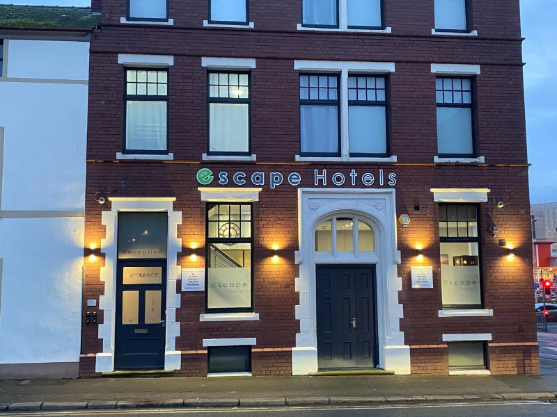 Escape Hotel