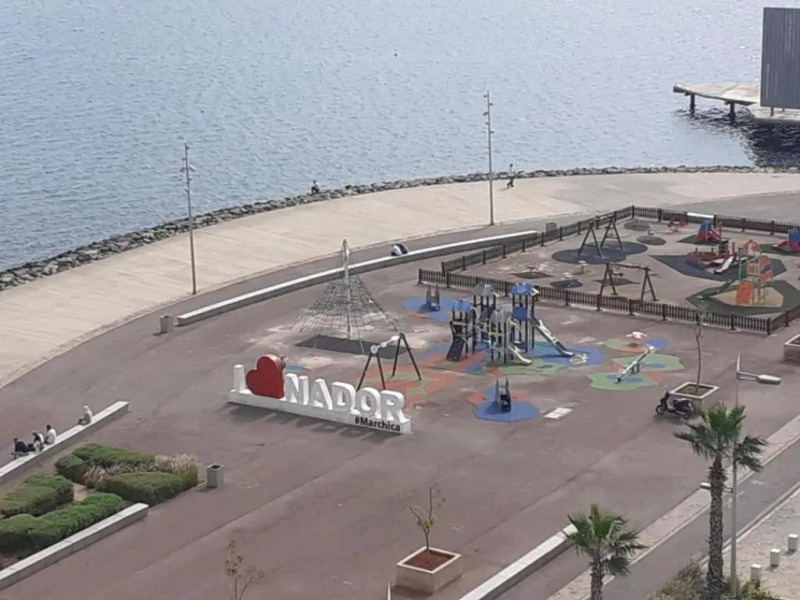 Residence la Cornich Nador