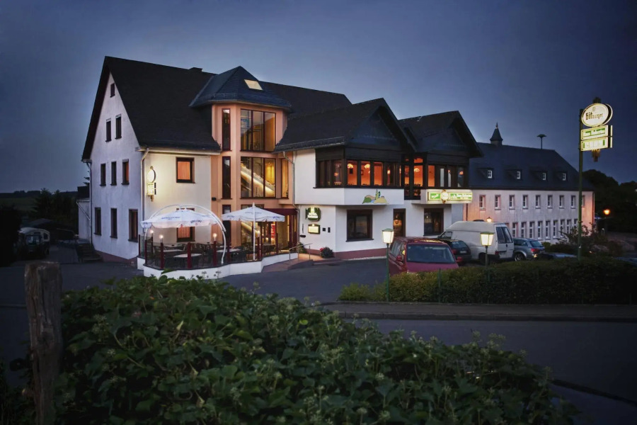 Hotel-Restaurant Haus Hubertus