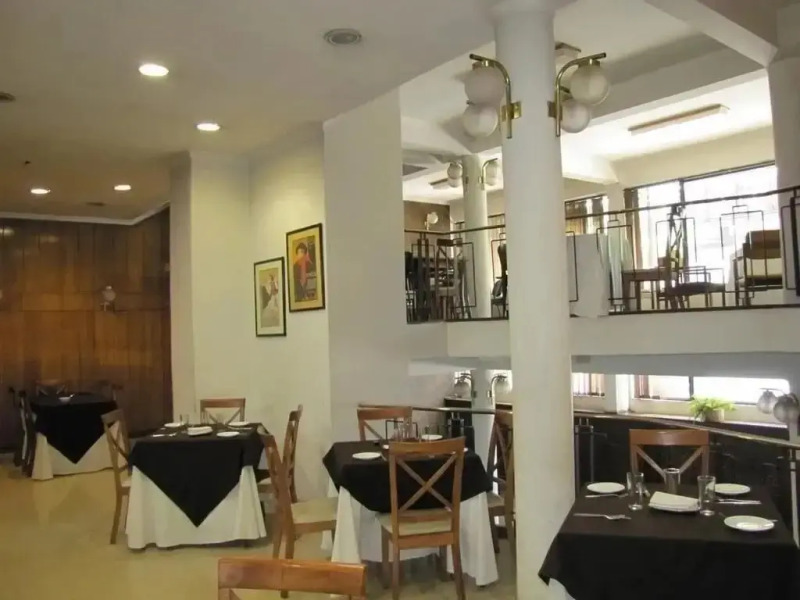 Hotel Turismo Santiago