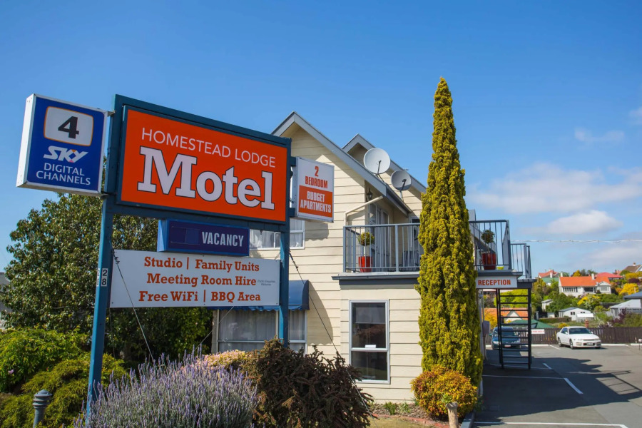 The Coast Motel