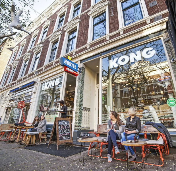 King Kong Hostel