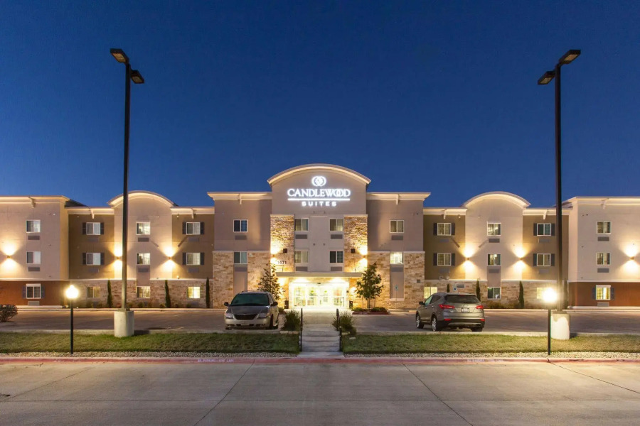 Candlewood Suites New Braunfels by IHG