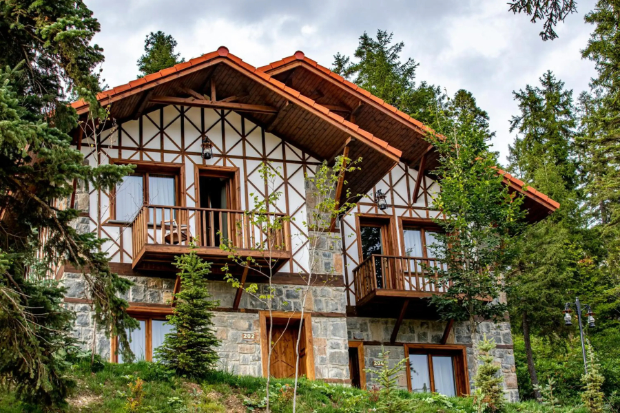 Foleya Mountain Resort