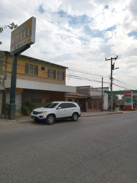 Mados Hotel Aterrizaje