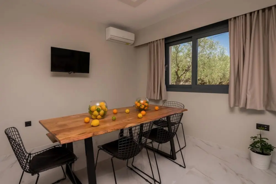 Natura Verde Villas 3 Bedroom Villa Kentia With Private Pool