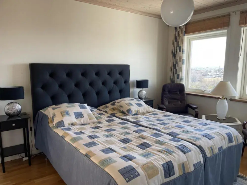 Vetteberget Huset in Fj Llbacka