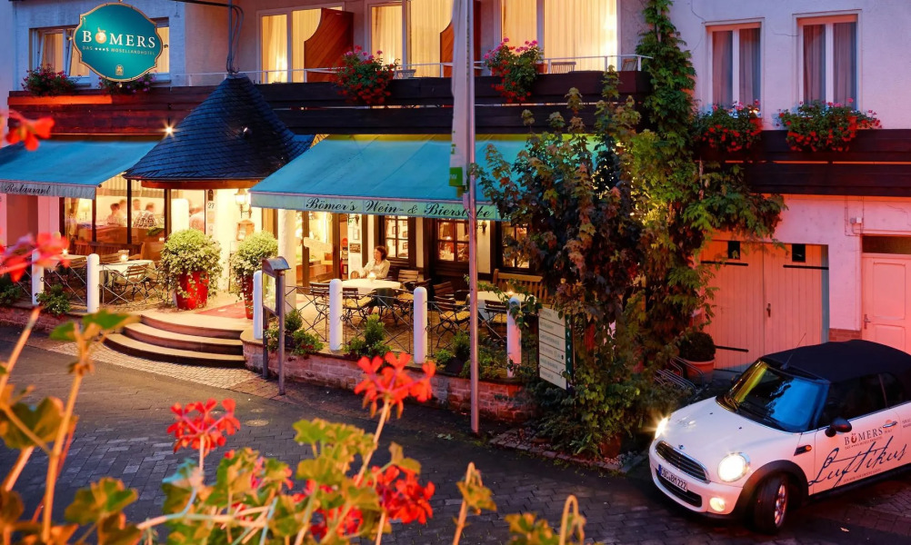 Ringhotel Bömers Mosellandhotel