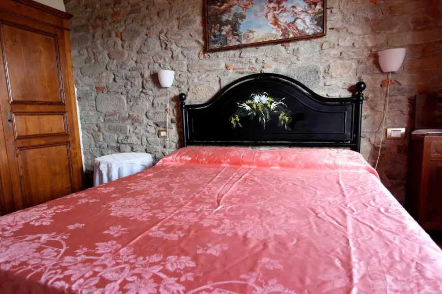 Agriturismo Badia Ficarolo