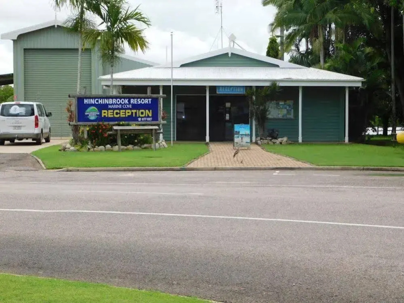 Hinchinbrook Resorts