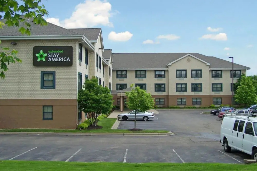 Extended Stay America Minneapolis - Maple Grove