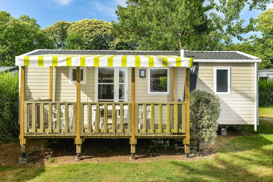 Camping le Kergariou