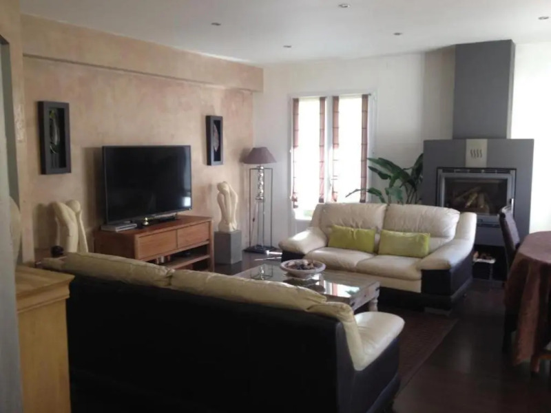 Bel et Grand appartement entre Mer et Montagne