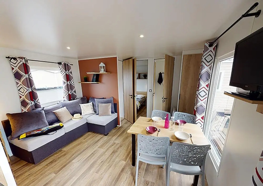 Camping Officiel Siblu Domaine de Soulac