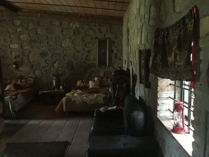 Cabañas Lienzo Charro El Venado