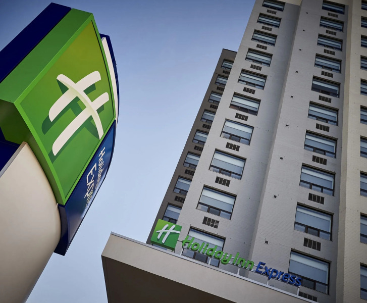 Holiday Inn Express Windsor Waterfront by IHG