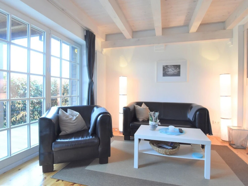 Lovely Apartment in Rerik With Garden, Terrace and Heating