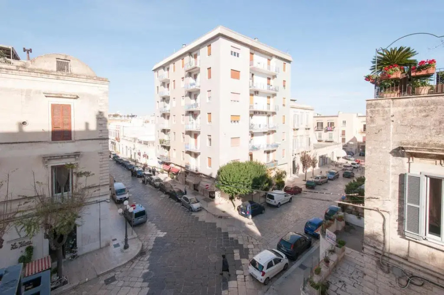 A casa Di Maria Grazia