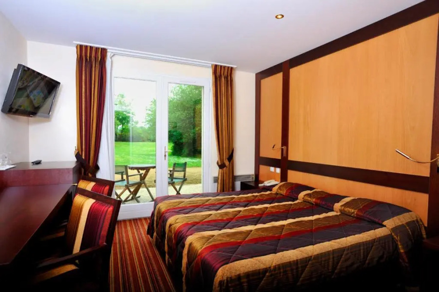 Le Relais Du Gué De Selle