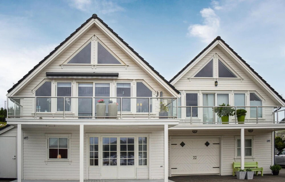 Amazing Home in Herdla With Wifi and 4 Bedrooms