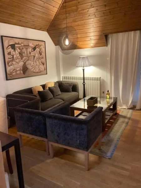 Ático Jaca a 200 m de la Ciudadela