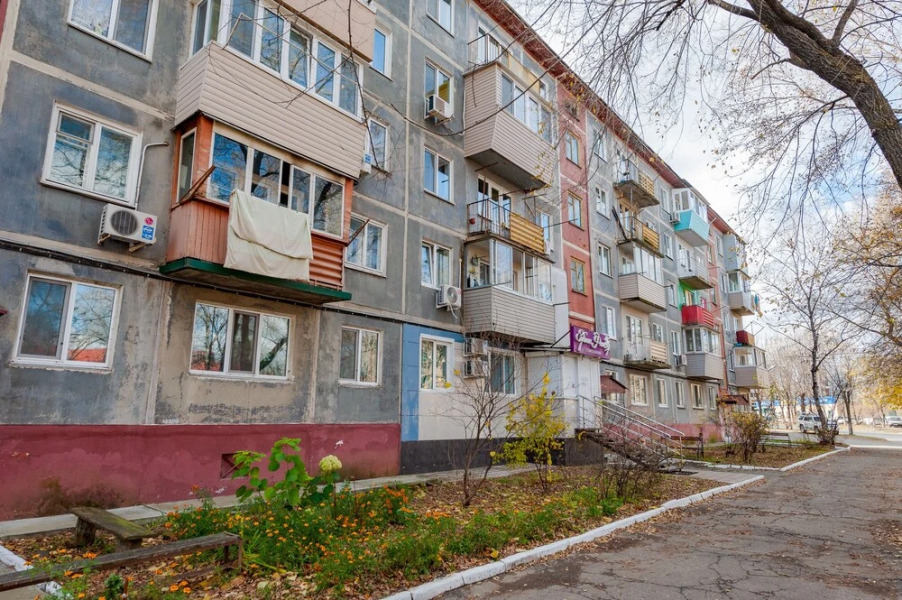 Апартаменты Кирова 8