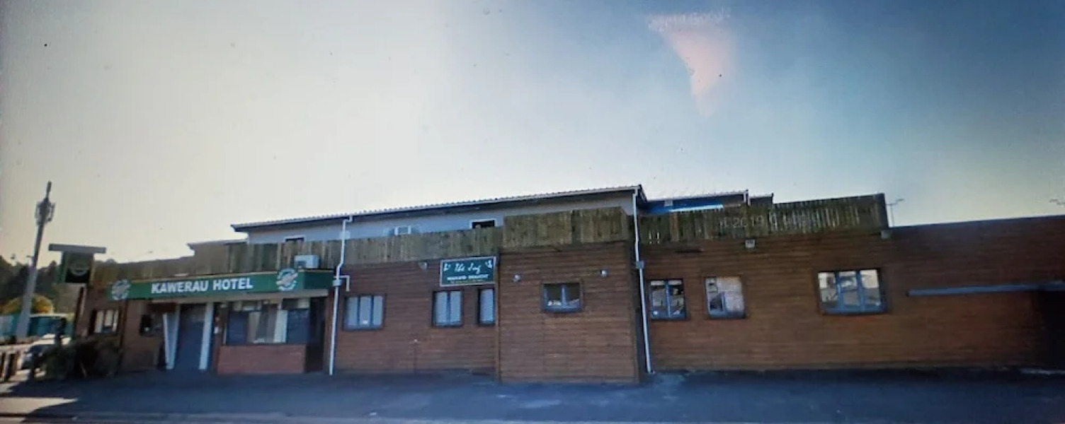 Kawerau Hotel