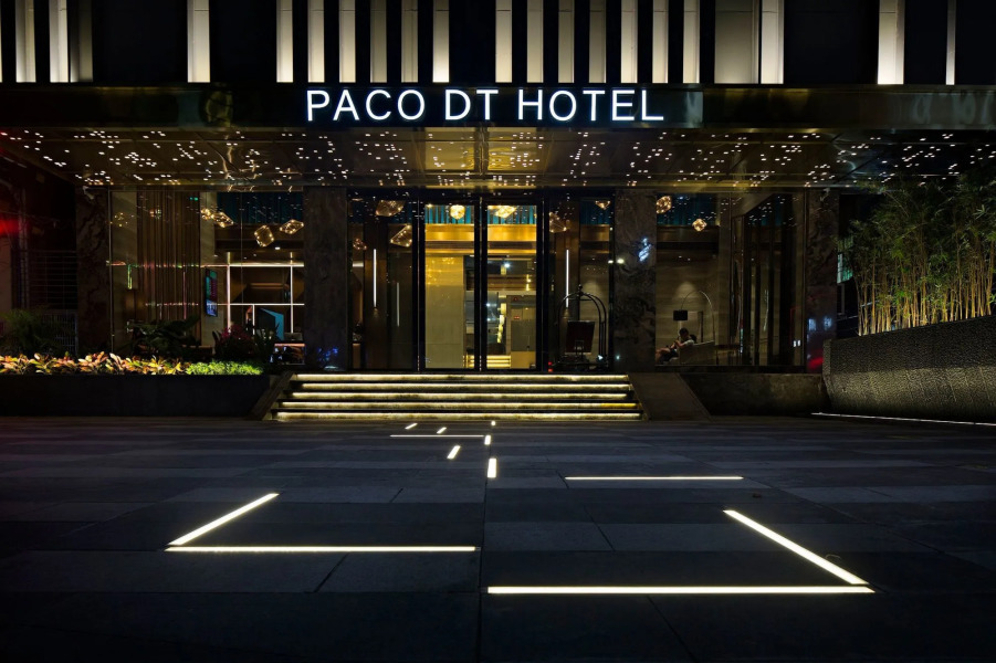 Paco Business Hotel Datang Metro Station