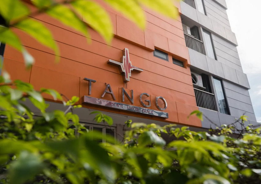 Отель Tango Vibrant Living Hotel