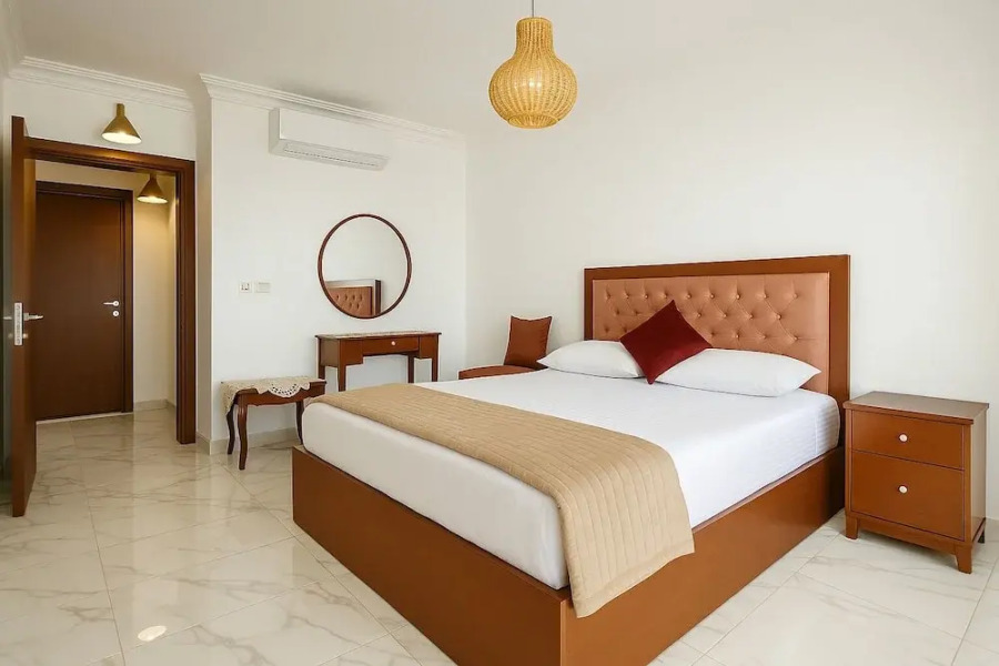 Port Said Tourist Resort Luxury Hotel Apartments 1