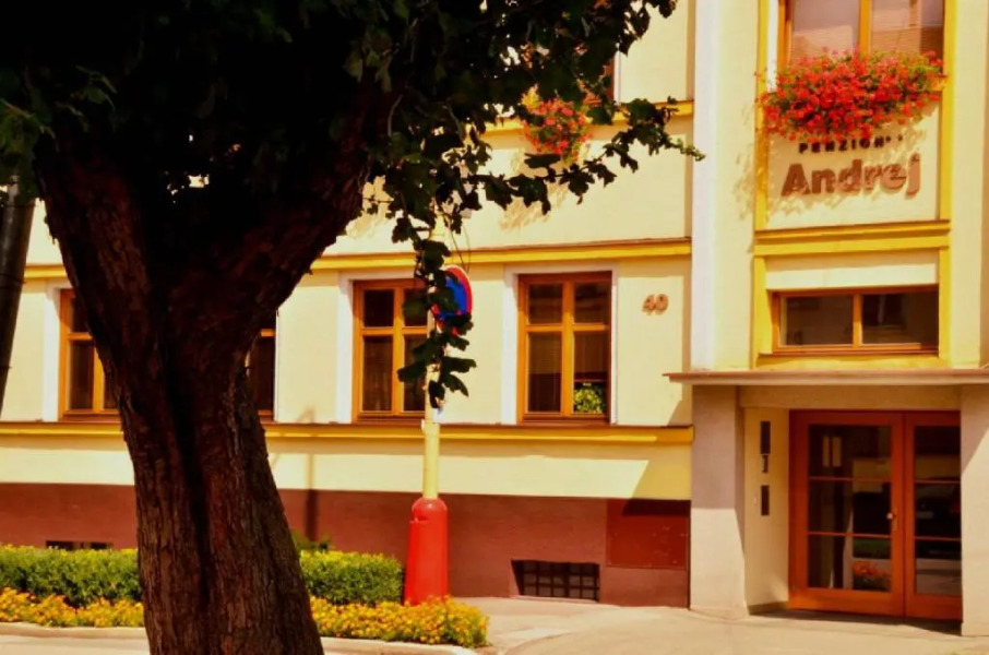 Penzion Andrej