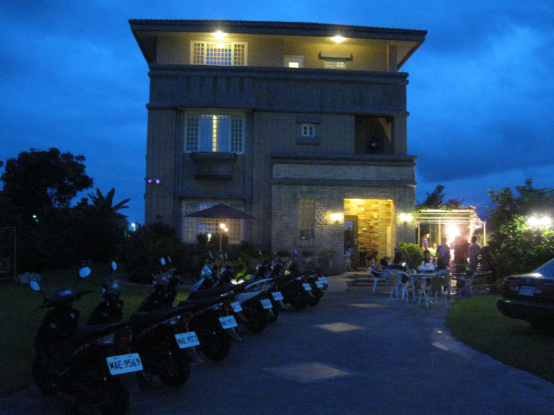 Evergreen Garden Home