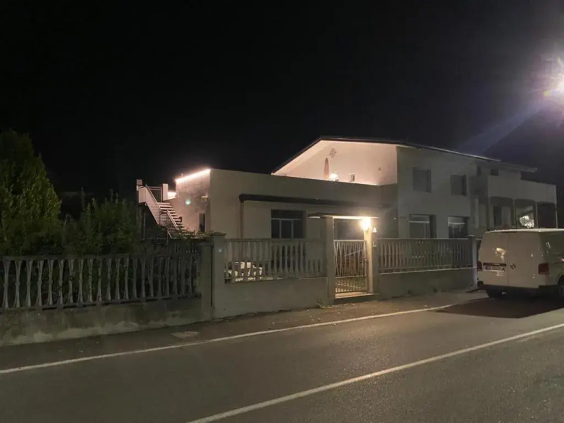 Green House in campagna