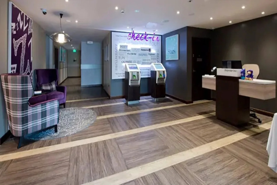 Premier Inn Ulverston