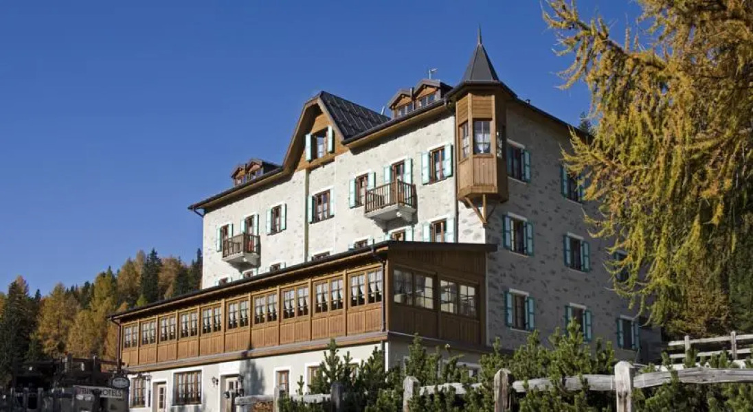 Hotel Li Arnoga