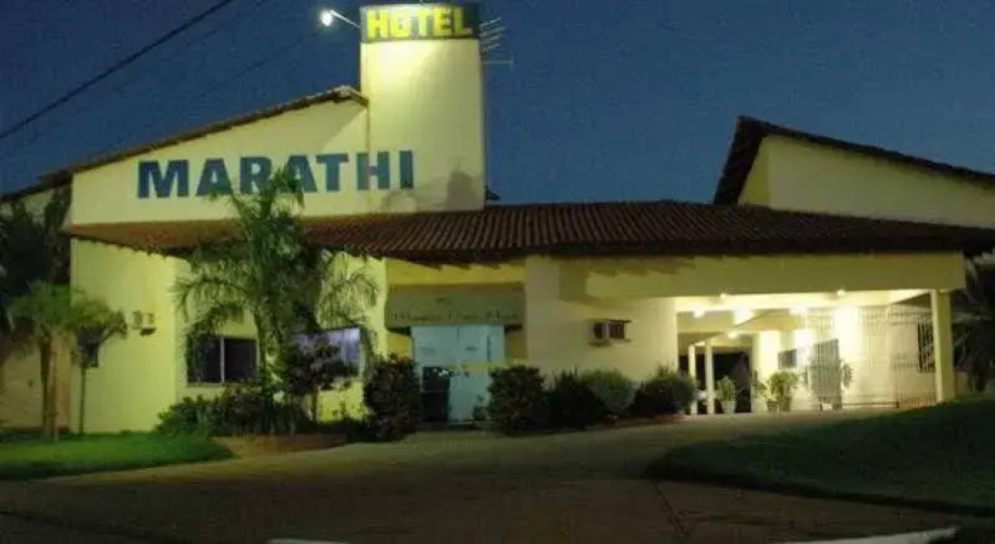 Marathi Park Hotel