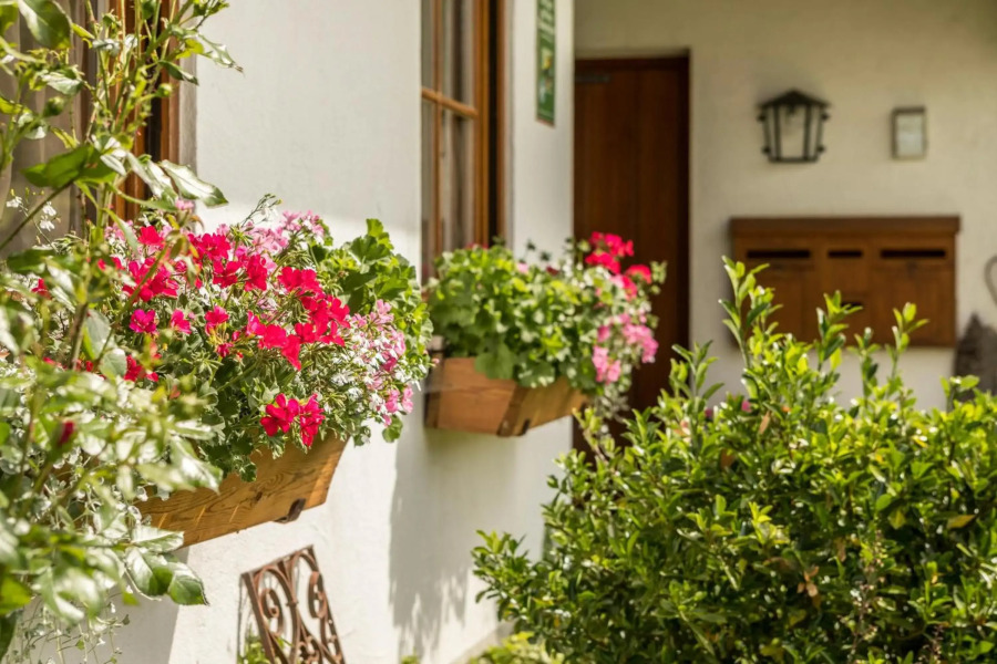 Hof Wagenberg Ferienwohnung 1