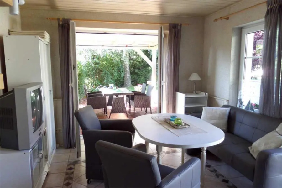 Ferienhaus Plau am See SEE 3661